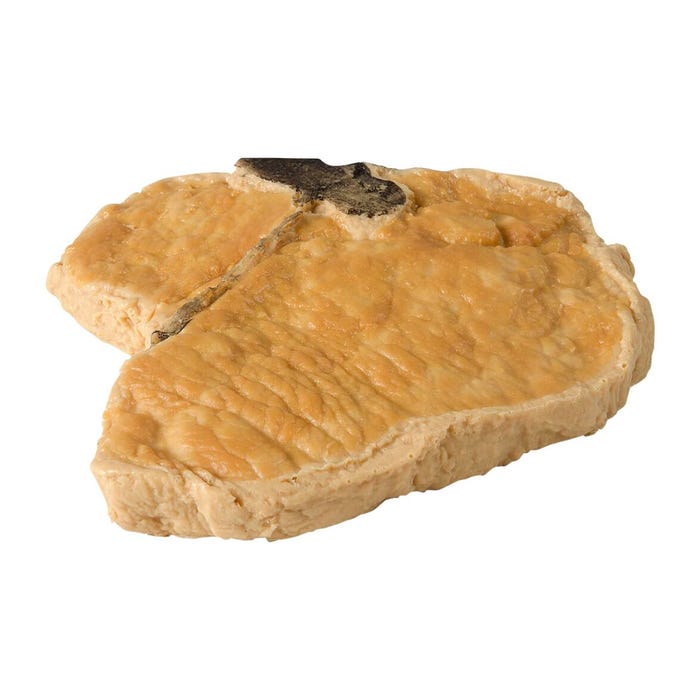 Nasco Cooked Pork Chop Food Replica, 3 Ounces