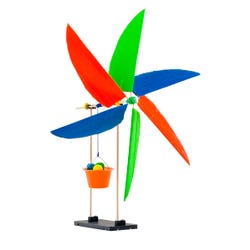 TeacherGeek Wind Lift Turbine, Pack of 10, Item Number 2004036
