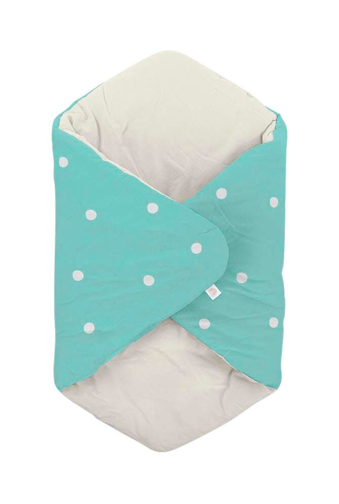 Miniland Aqua Doll Blanket 2152406