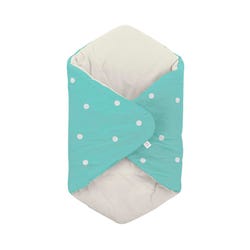 Miniland Aqua Doll Blanket 2152406