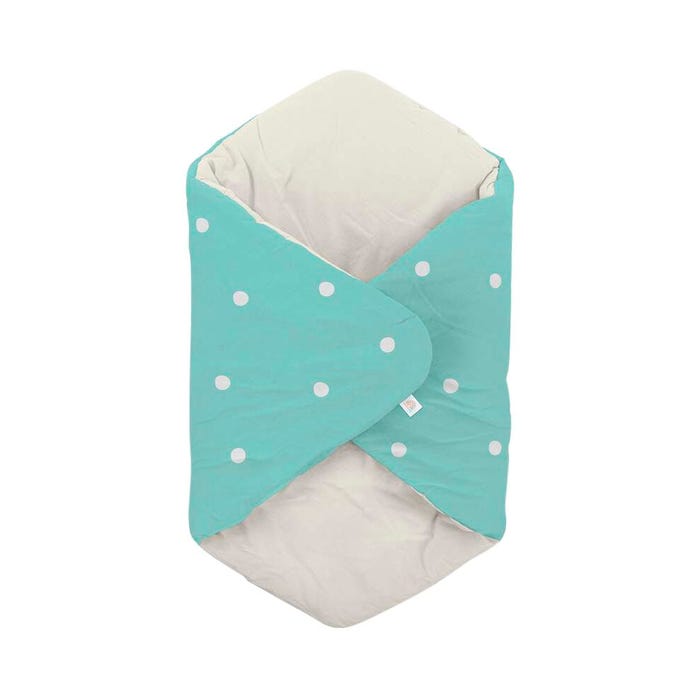 Miniland Aqua Doll Blanket