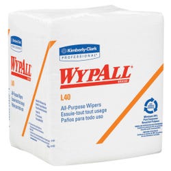 WYPALL L40 1/4-Fold Food Service Wipe, Item Number 1311198