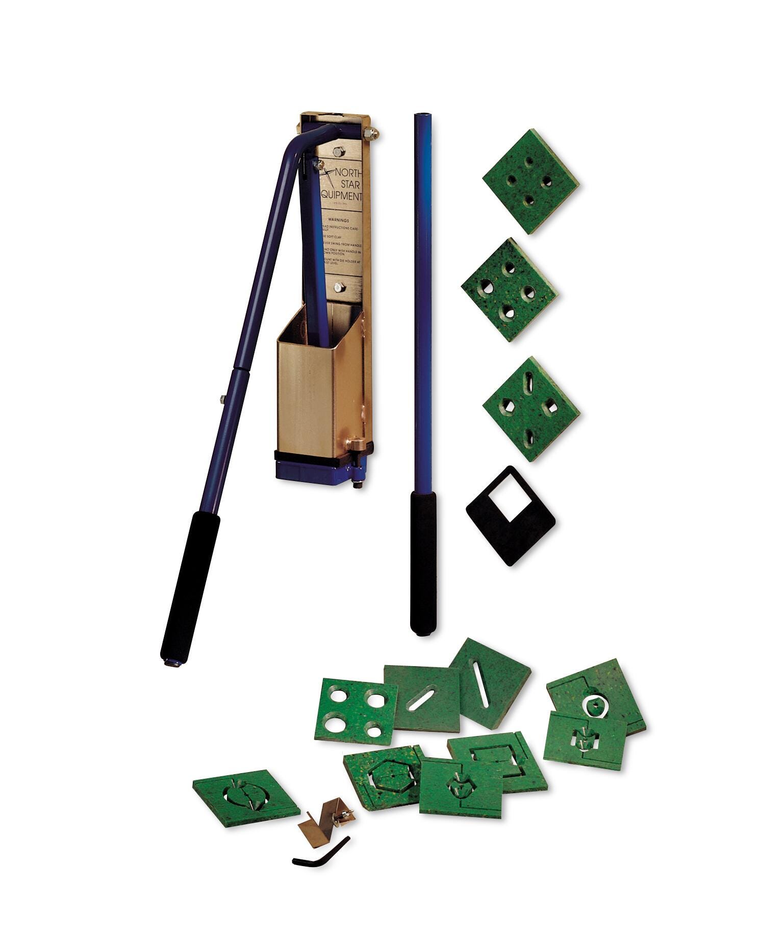 North Star Stainless Extruder Package