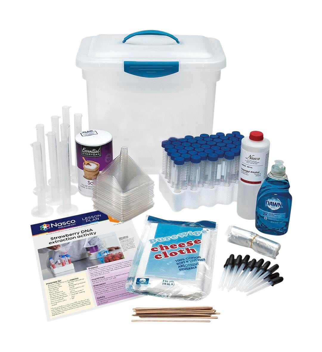 Strawberry DNA Extraction Kit 2218406