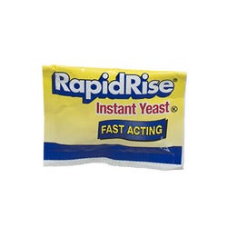 Delta Education Yeast, 1/4 Ounce Package