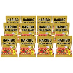 Haribo Gold-Bears Gummi Candy -- Gummy Candy, Haribo Gold Bears, Item Number 2007159