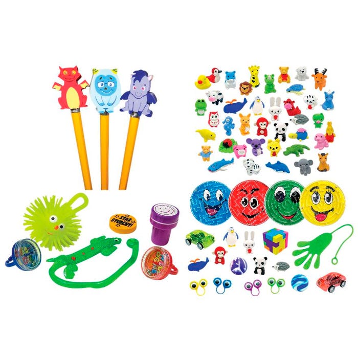 Teacher Created Resources Treasure Chest Rewards Set