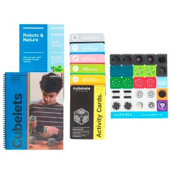 Cubelets Grades 4-6 Lesson Plan Bundle: Launch Pad 2028421