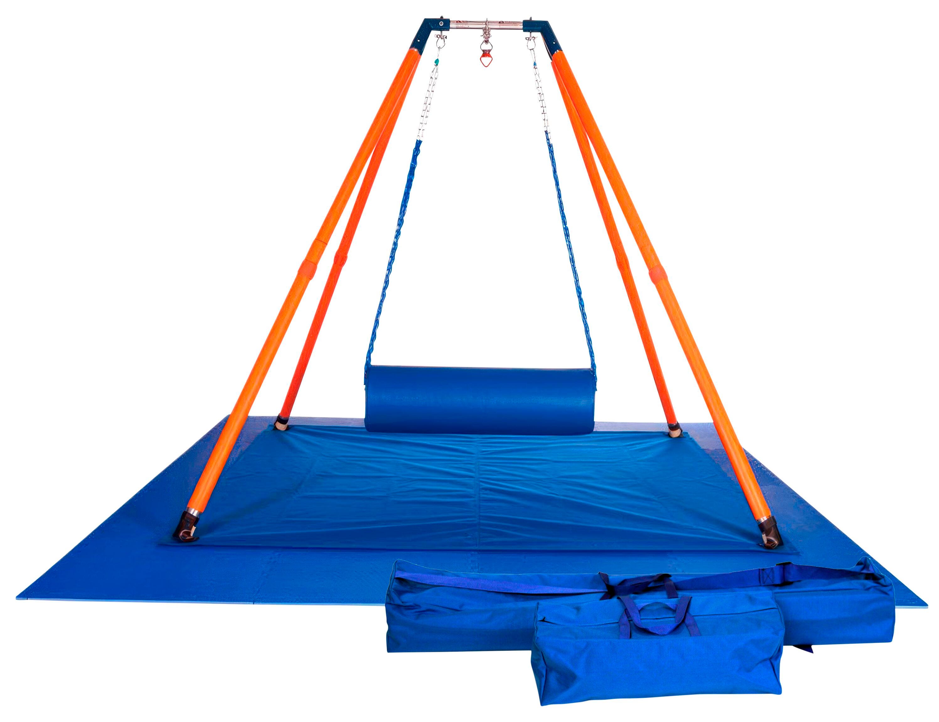 Haley's Joy Essential Package with Balance Buddy Bolster Swing - Size 3 2146787