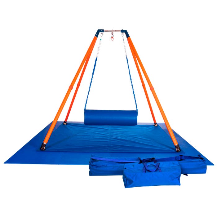 Haley's Joy Essential Package with Balance Buddy Bolster Swing - Size 3 2146787