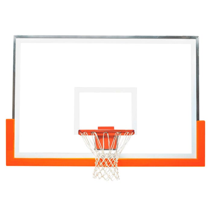Bison Official Premium Tall Basketball Backboard Upgrade Package