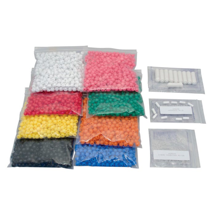 Neo/SCI DNA Pop-Bead Demonstration Kit with Centrioles and Centromeres, 30 Student