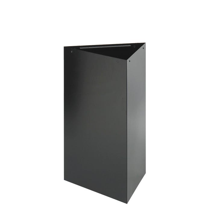 Safco Trifecta Waste Receptacle Base