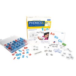 Stages Learning Language Builder: Reading and Writing Readiness Intervention Kit