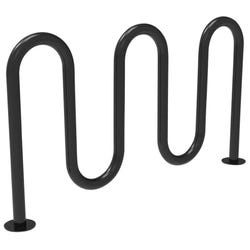 UltraSite Contemporary Loop In Ground Mount Bike Rack 4001487