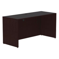 Classroom Select Laminate Credenza Shell, 59 X 23-5/8 x 29-1/2 Inches, Espresso 2025040