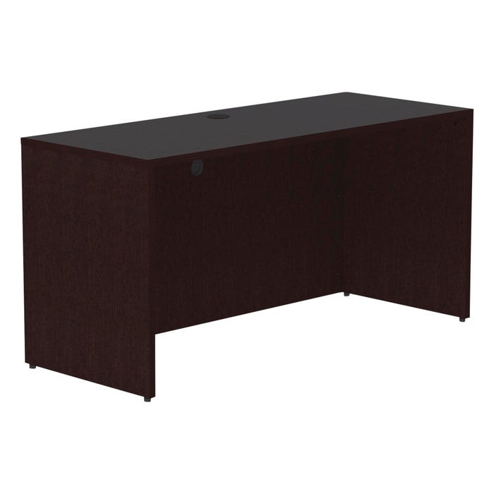 Classroom Select Laminate Credenza Shell, 59 X 23-5/8 x 29-1/2 Inches, Espresso