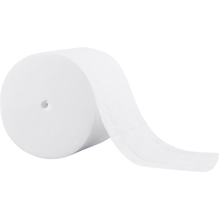 Scott Coreless Standard Toilet Paper, 2-Ply, White, Pack of 36