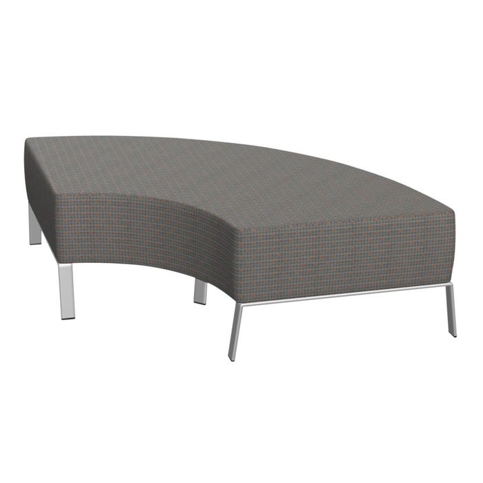 Classroom Select Soft Seating NeoLink 90° Bench