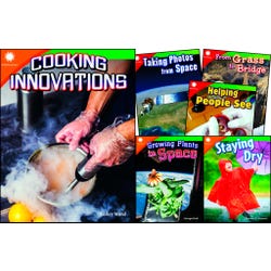 STEM Book Sets, Item Number 2040805