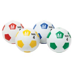 CATCH Soccer Balls, Size 4, Set of 4 2120763