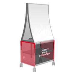 Classroom Select Geode Series Dry Erase Noteboard 4000322