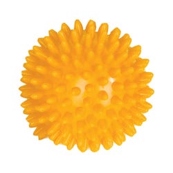 Aeromat Massage Ball, 8 Centimeters, Yellow
