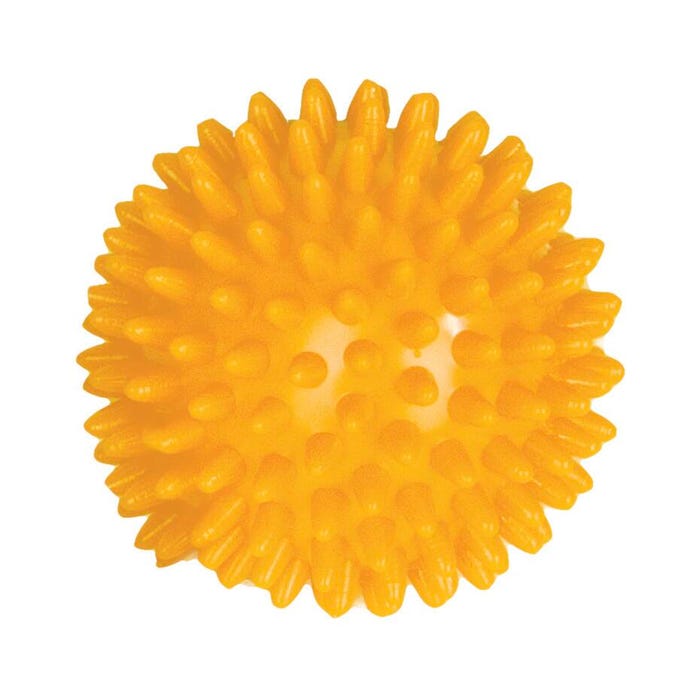 Aeromat Massage Ball, 8 Centimeters, Yellow