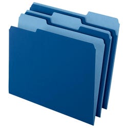 Top Tab File Folders, Item Number 072860