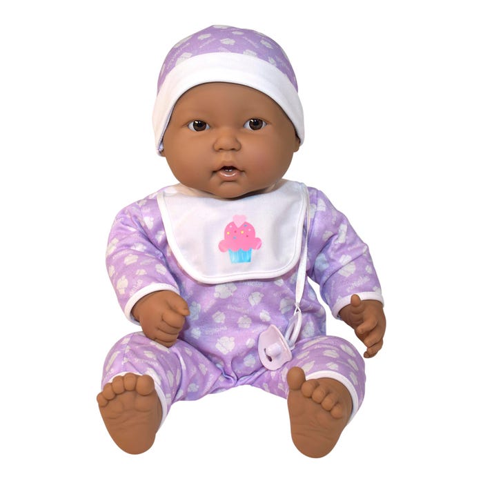 Abilitations Weighted Doll, Hispanic, 4 Pounds