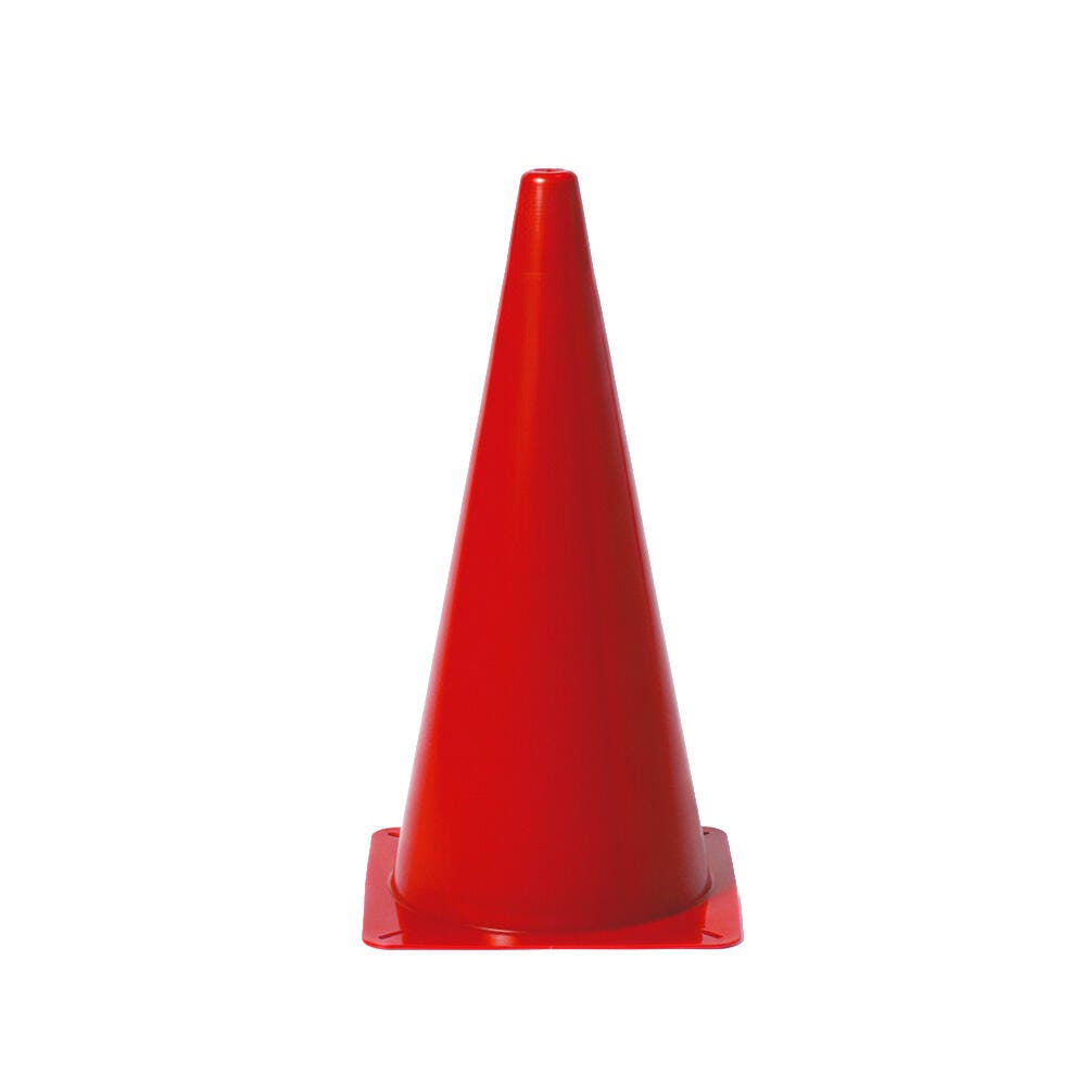 FlagHouse Colored Cones, Medium Weight, 15 Inch, Red 2120764