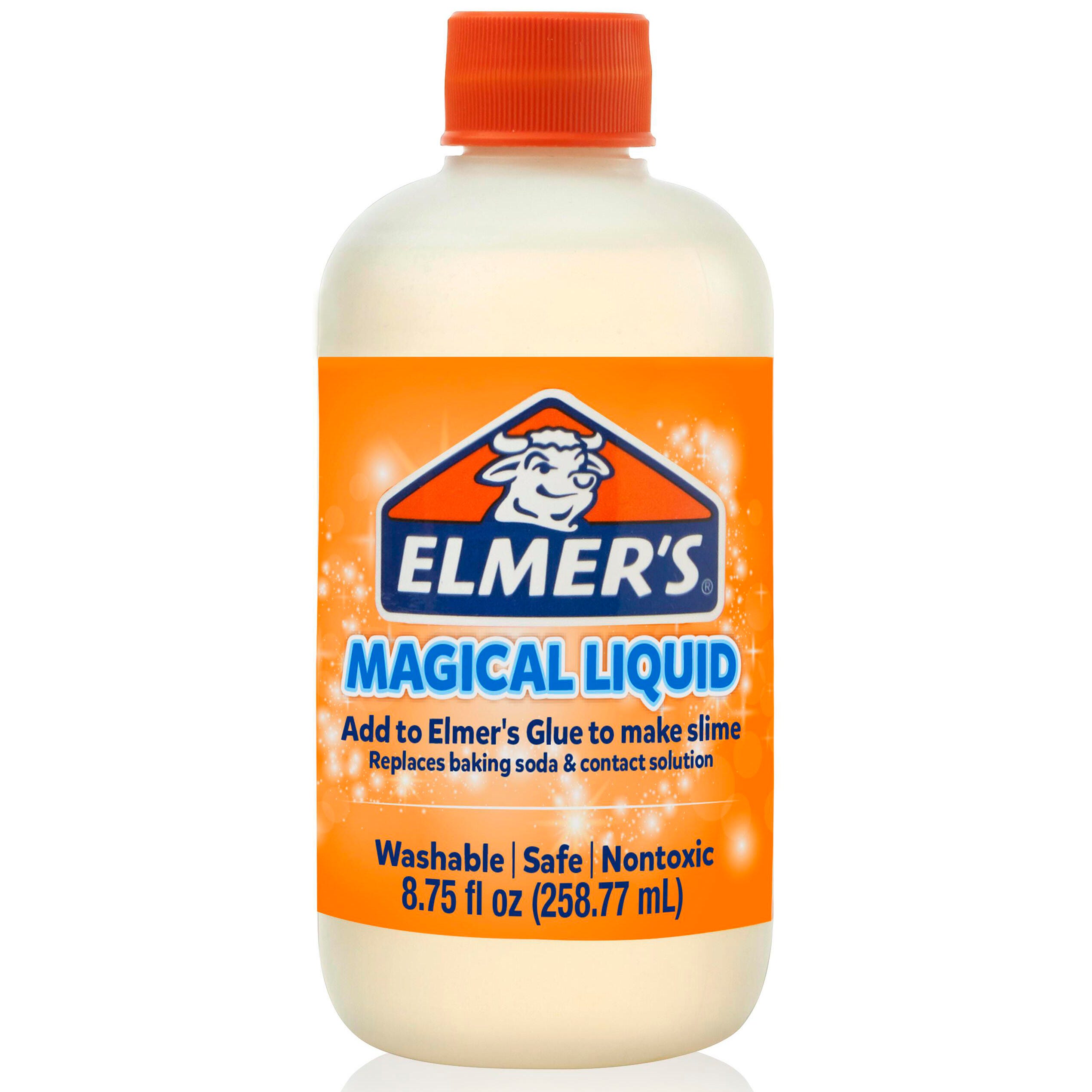 Elmer's Magical Liquid Slime Activator Solution, 8-3/4 Ounces 2103539