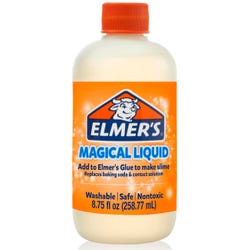 Elmer's Magical Liquid Slime Activator Solution, 8-3/4 Ounces 2103539