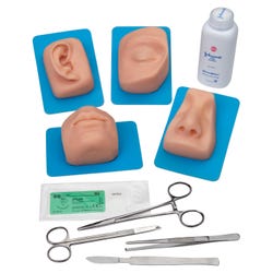Life/form Facial Suturing Modules Set