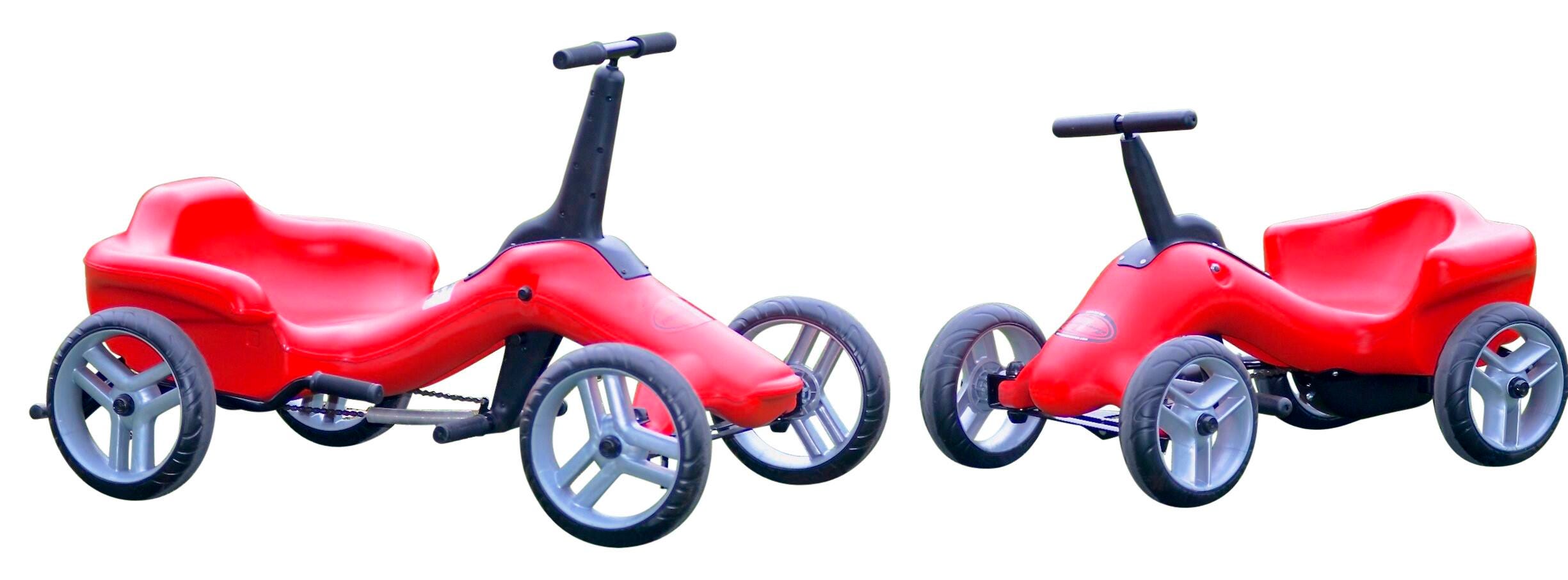 Columbia Power Pumper Car Original, Item Number 1608744