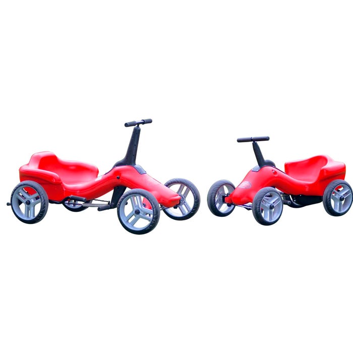 Pumper Car, Original