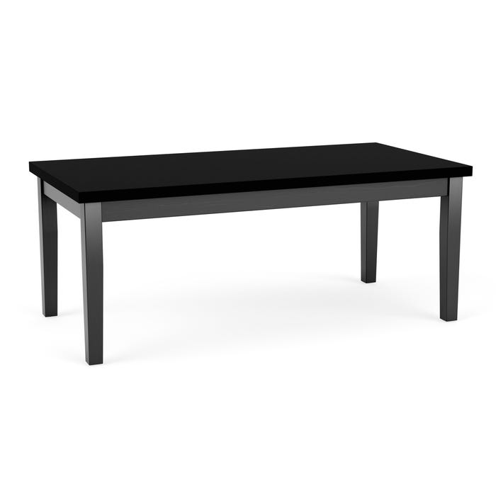 Lesro Lenox 4-Legged Laminate Top Coffee Table