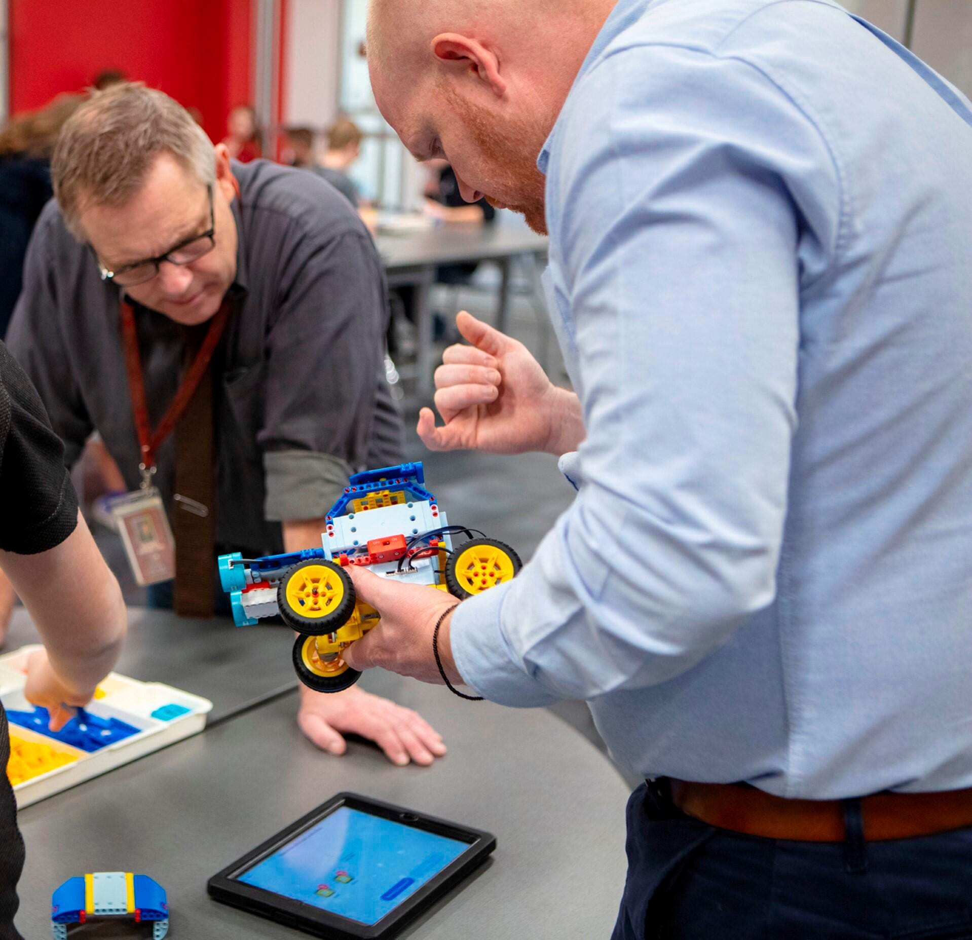 Image for UBTECH Education In Person Training, Classroom and Curriculum Bundle from School Specialty