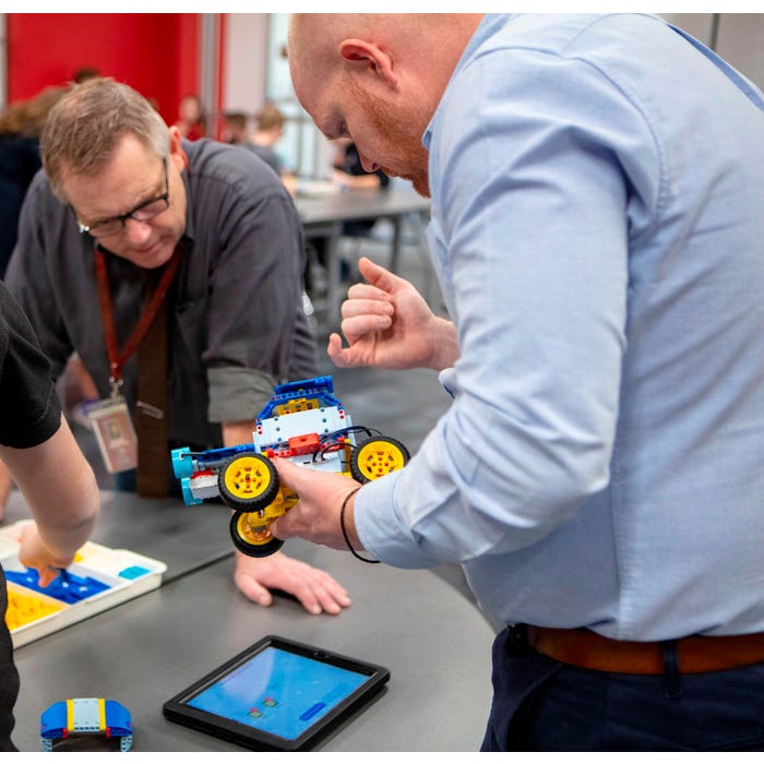 UBTECH Education In Person Training, Classroom and Curriculum Bundle