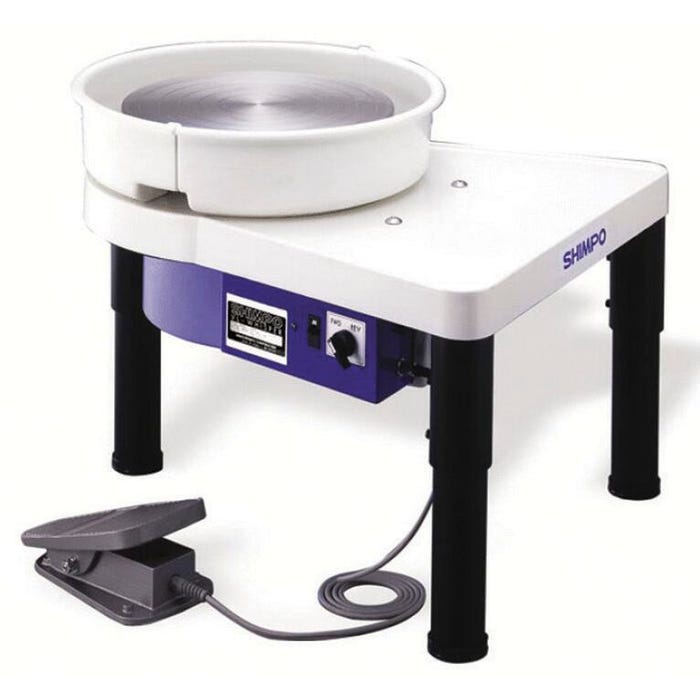 Shimpo VL Whisper, 23-1/8 x 27-1/2 x 22-3/4 Inches