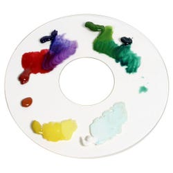 Paint Palette, Item Number 457076