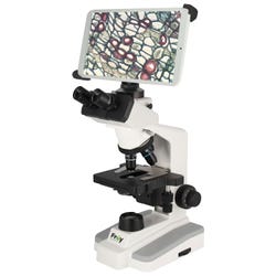 Frey Scientific Advanced Compound Microscope with 10 Inch Tablet BTI2-169-P, Item Number 2095567