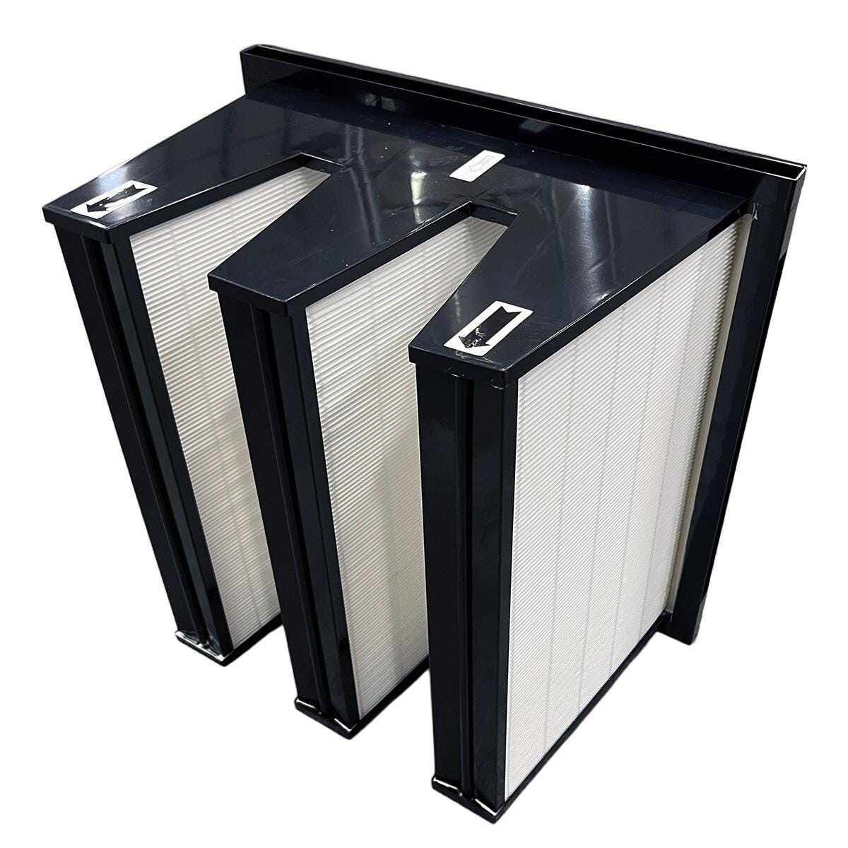 IAP Elevent Replacement V Bank Filter for Mobile Fume Extractor