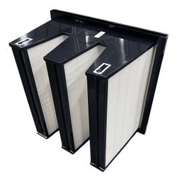 IAP Elevent Replacement V Bank Filter for Mobile Fume Extractor