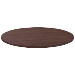 Image for Classroom Select Round Conference Tabletop, 48 Inch Diameter, Espresso from School Specialty