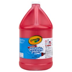 Tempera Paint, Item Number 008283