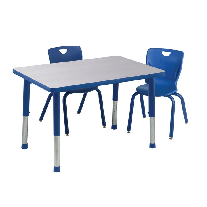 Classroom Select Activity Table, Rectangle