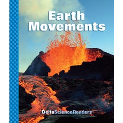Delta Science Readers Earth Movements Collection, Item Number 2116148