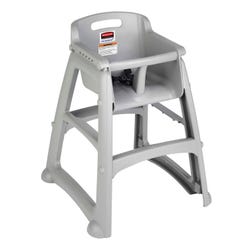 Rubbermaid High Chair, 23-1/2 x 23-1/2 x 29-3/4 Inches 1548075