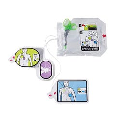 Zoll AED 3 Uni-Padz III Electrodes, 2105118
